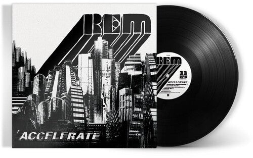 R.E.M. - Accelerate (Vinyl)