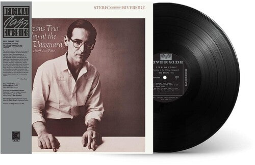 Bill Evans - Sunday At The Village Vanguard (Original Jazz Classics Series) (Vinyl)