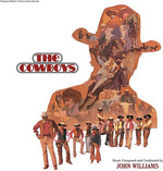 John Williams - The Cowboys (Origina Soundtrack) (Vinyl)