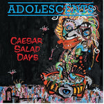 Los Adolescentes - Días de Ensalada César (Vinilo)
