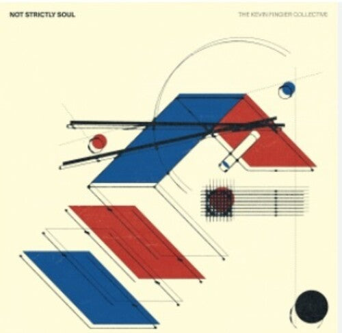 El colectivo Kevin Fingier - Not Strictly Soul (Vinilo)