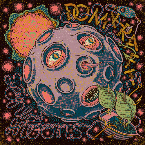 Domkraft - Sonic Moons (CD)