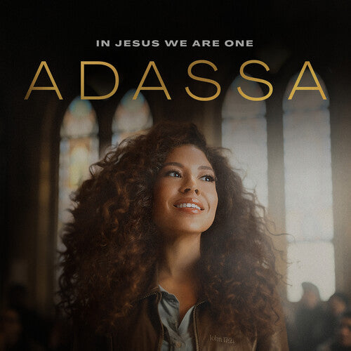 Adassa - In Jesus We Are One (CD)