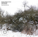 the album cover for Rachmaninoff / Gerstein / Berliner Philharmoniker - Rachmaninoff 150 (Hybr)