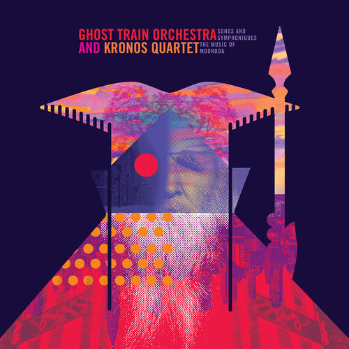 Ghost Train Orchestra - Songs & Symphoniques - the Mus (Vinyl)