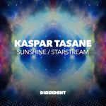 the album cover for Kaspar Tasane - Sunshine / Starstream (Mod)