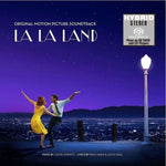 the album cover for La La Land - O.S.T. (Hybr) - La La Land - O.S.T. (Hybr)