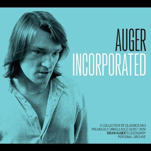 Brian Auger - Auger Incorporated (Vinyl)