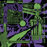 the album cover for Black Market Brass - Hox