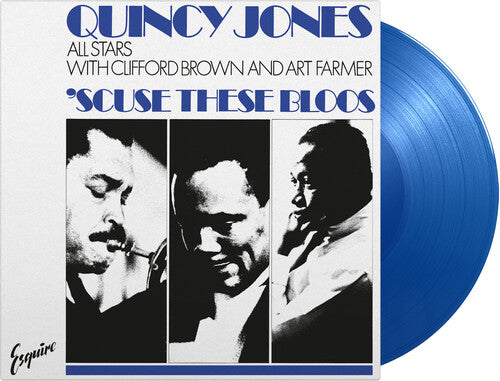Quincy Jones All Stars - 'Scuse These Bloos (Vinyl)