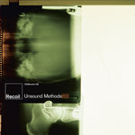the album cover for Recoil - Unsound Methods