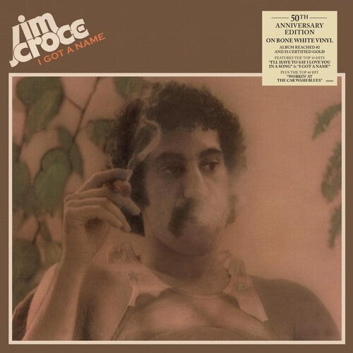 Jim Croce - Tengo un nombre (50.º aniversario) (Vinilo)