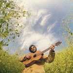 the album cover for John Vincent III - Songs For The Canyon