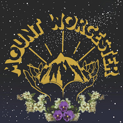 Monte Worcester - Monte Worcester - Naranja (Vinilo)
