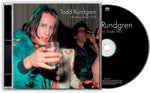 Todd Rundgren - Estudio ultrasónico 1972 (CD)