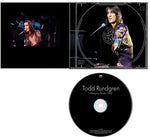 Todd Rundgren - Estudio ultrasónico 1972 (CD)