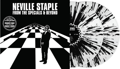Neville Staple - From The Specials & Beyond (Vinyl)