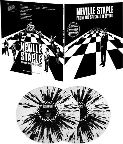 Neville Staple - From The Specials & Beyond (Vinyl)
