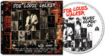 Joe Louis Walker - Blues Comin' On (CD)