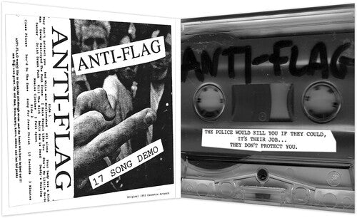アンチ・フラッグ - 17曲デモ(ビニール盤)