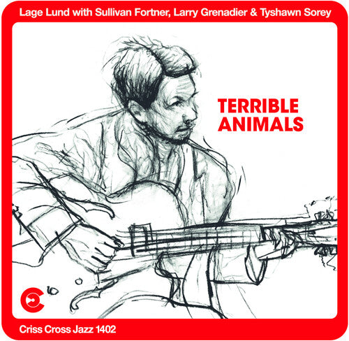 Lage Lund - Terrible Animals (Vinilo)