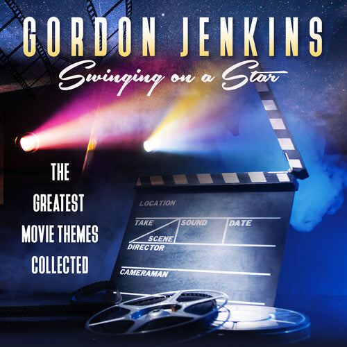 Gordon Jenkins - Swinging on a Star: The Greatest Movie Themes Collected (CD)