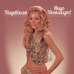 the album cover for Hugo Montenegro(Mod) - Magnificent! Sound Of The Hugo Montenegro Strings