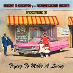 the album cover for Trying To Make / Various (Mod) - Trying To Make / Various (Mod)