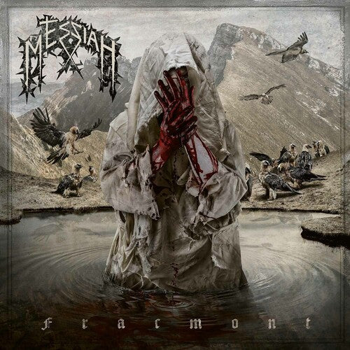 Messiah - Fracmont (CD)