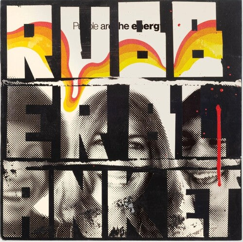 ラバー・ブランケット - Our Fault (ビニール盤)