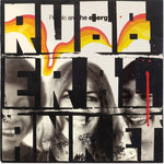 ラバー・ブランケット - Our Fault (ビニール盤)