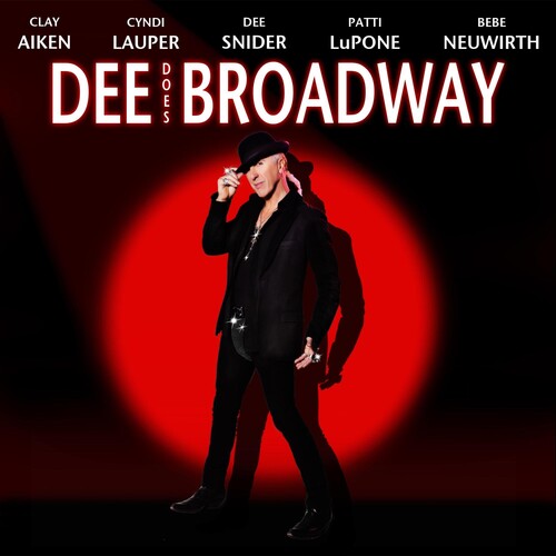 Dee Snider - Dee Does Broadway (Vinyl)