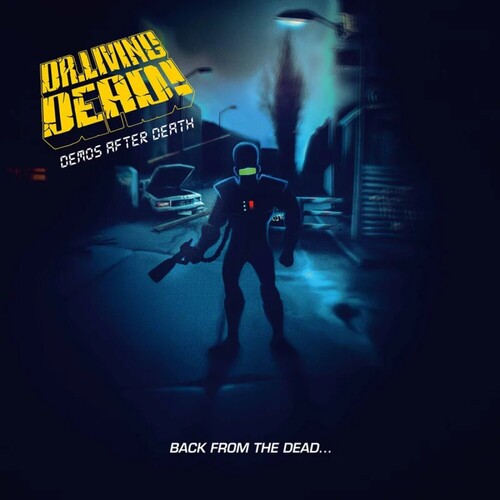 Dr. Living Dead! - Demos After Death (Vinyl)