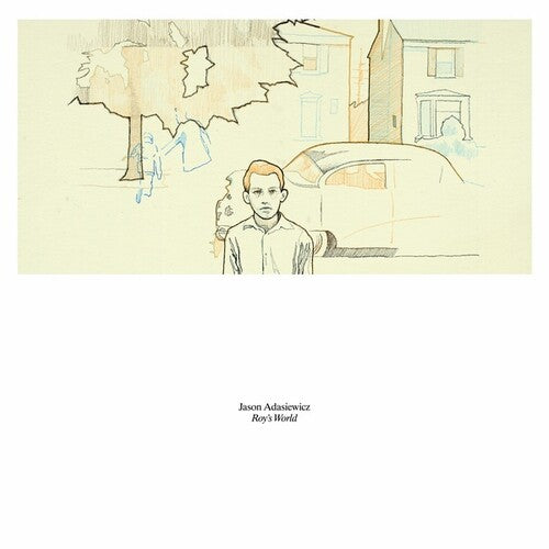 Jason Adasiewicz - El mundo de Roy (Vinilo)