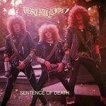 Destruction - Sentence Of Death (eu) (viole(n)t Vinyl) - Violet (Vinyl)