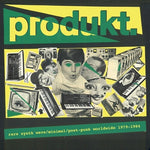 Varios artistas - Producto: Synth Wave/Minimal/Post Punk raros del mundo 1979-1984 (Vinilo)