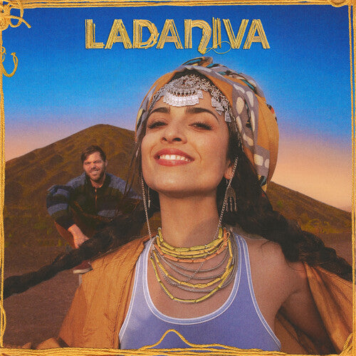 Ladaniva - Ladaniva (Vinyl)