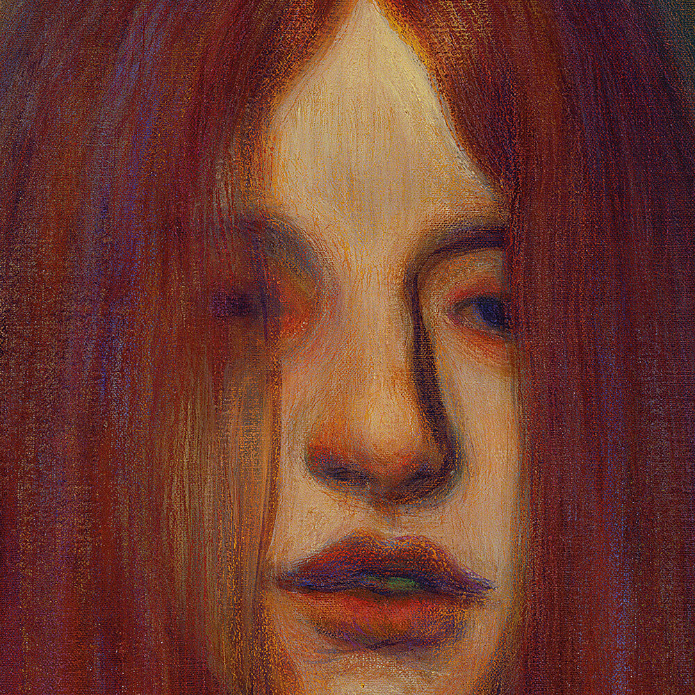 the album cover for Tar Pond - Protocol Of Constant Sadness