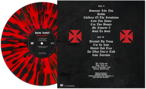 Bang Tango - ROCK AND ROLL EST. 1988 - BLACK/RED SPLATTER (Vinyl)