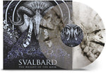 Svalbard - El peso de la máscara - Transparente y mármol negro (vinilo)