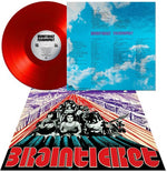 ブレインチケット - Psychonaut - レッド (ビニール盤)