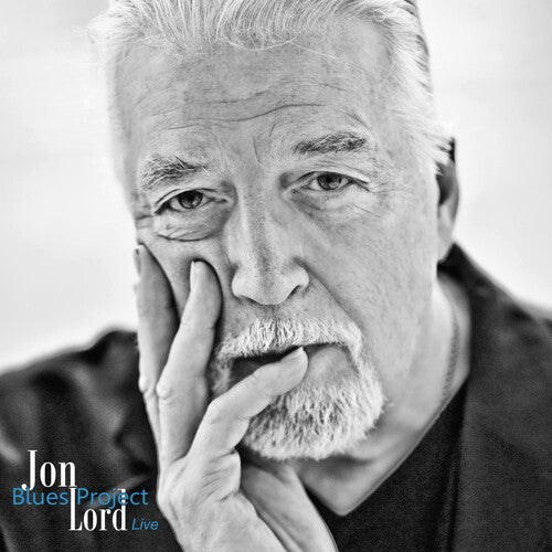Jon Lord - Blues Project (en vivo) (CD)