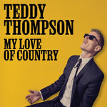 Teddy Thompson - Mi amor por la música country (CD)