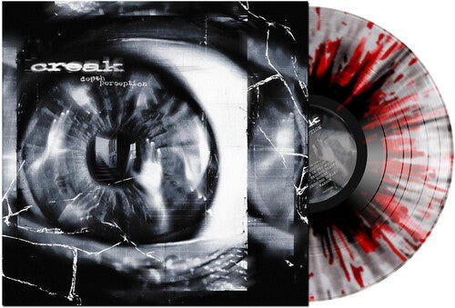 Creak - Depth Perception (Vinyl)