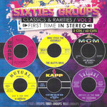Various Artists - Sixties Groups Classics & Rarities First Time In Stereo, Vol. 2 (CD)