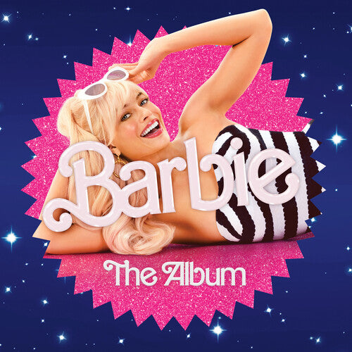 Barbie The Album (Original Soundtrack) (CD)