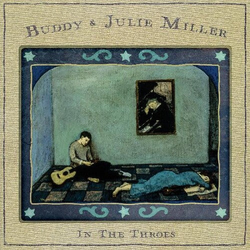 Buddy y Julie Miller - En los llantos (CD)