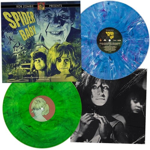 Ronald Stein - Rob Zombie Presents Spider Baby (Original Soundtrack) (Vinyl)