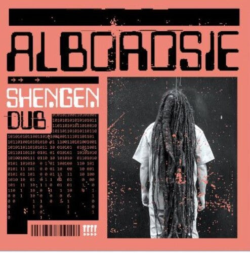 Alborosie - Shengen Dub (アナログ盤)