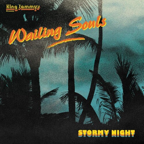 The Wailing Souls - Noche tormentosa (Vinilo)